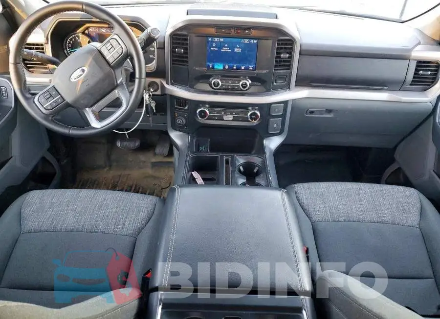 1FTEW1EP2PKD32567 Photo# 8