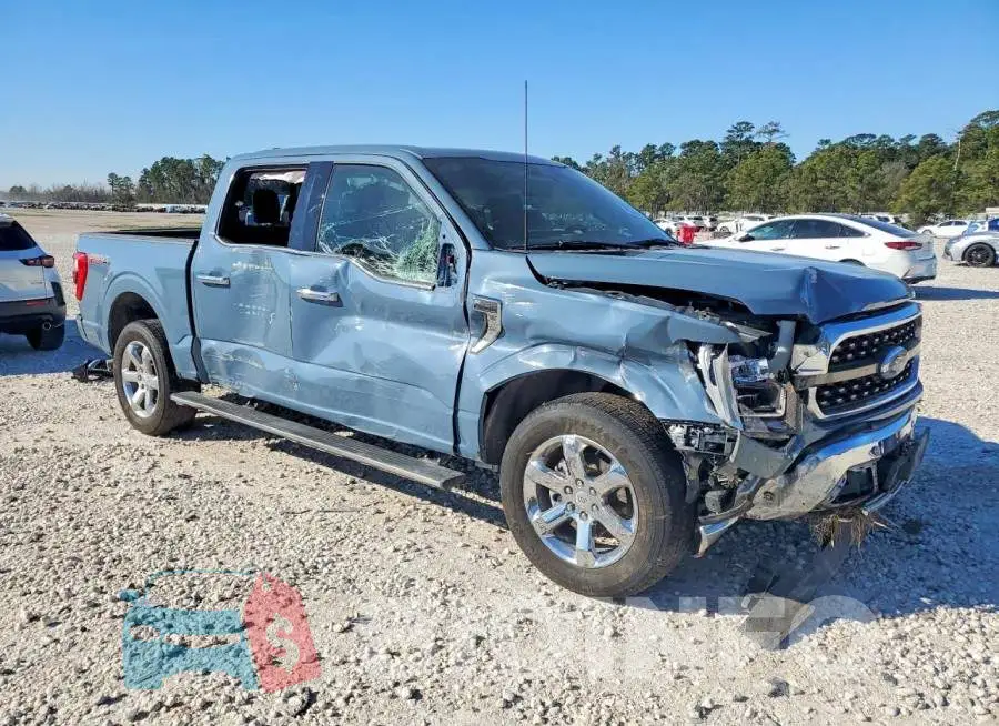 1FTFW1E88PFD22003 Photo# 4
