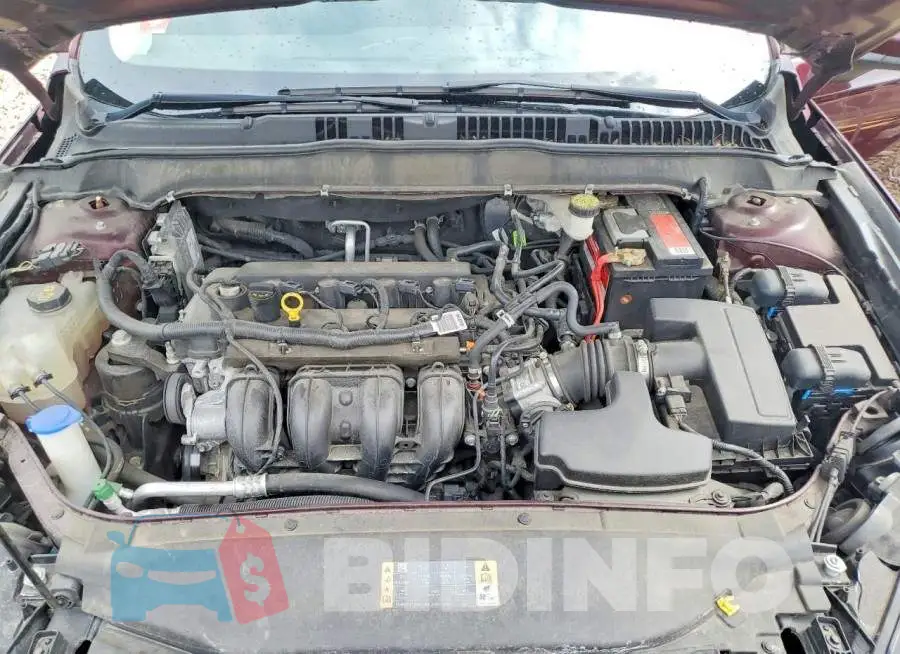 3FA6P0H7XJR165584 Photo# 11
