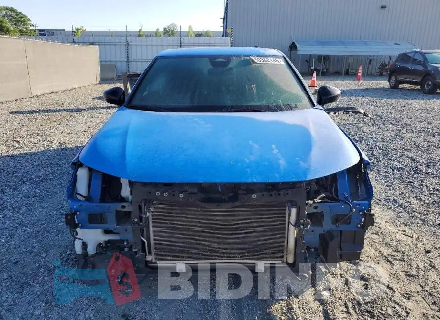 19XFL2H86RE007286 Photo# 5