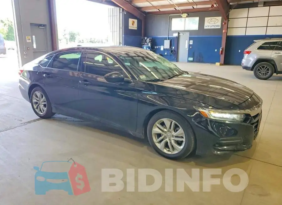 1HGCV1F15KA118421 Photo# 4