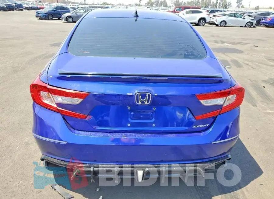 1HGCV1F31MA033094 Photo# 6