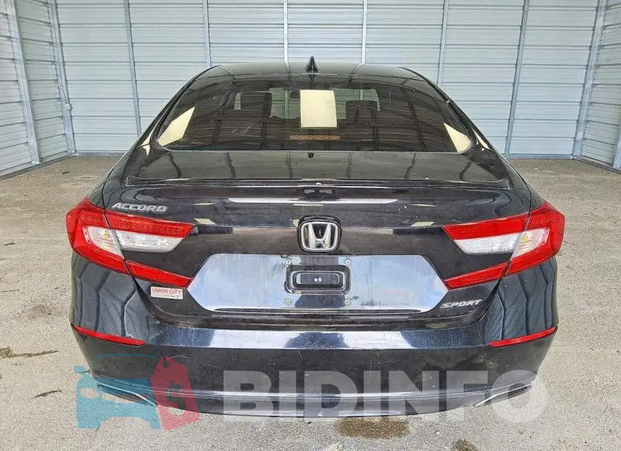 1HGCV1F34MA039665 Photo# 6