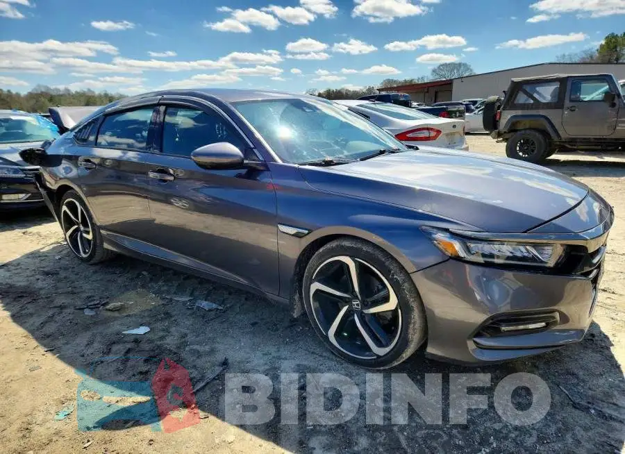 1HGCV1F35JA060164 Photo# 4