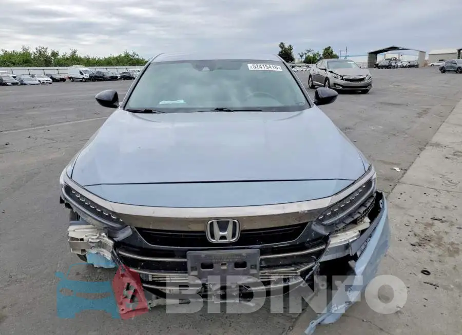 1HGCV1F39MA010615 Photo# 5