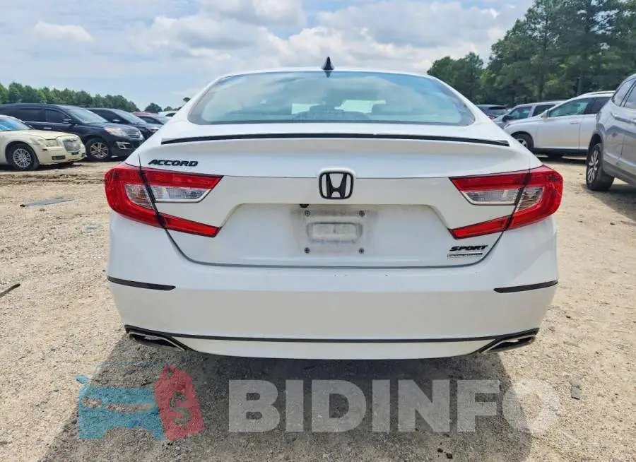 1HGCV1F45MA036489 Photo# 6