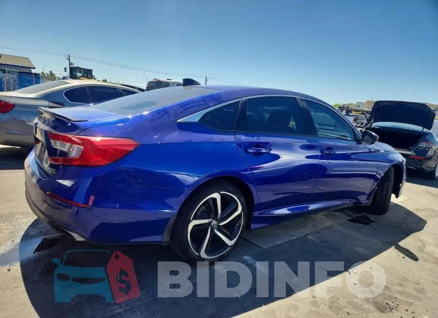 1HGCV1F45MA113216 Photo# 3