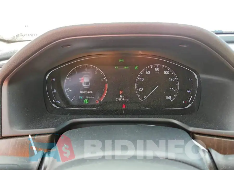 1HGCV1F55JA159617 Photo# 9