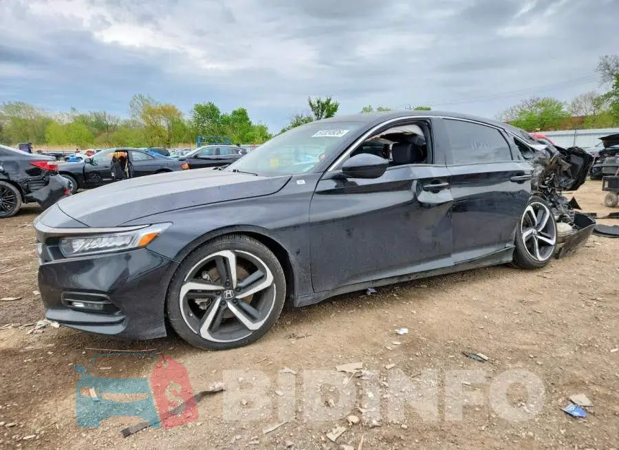1HGCV2F30LA020163 Photo# 1