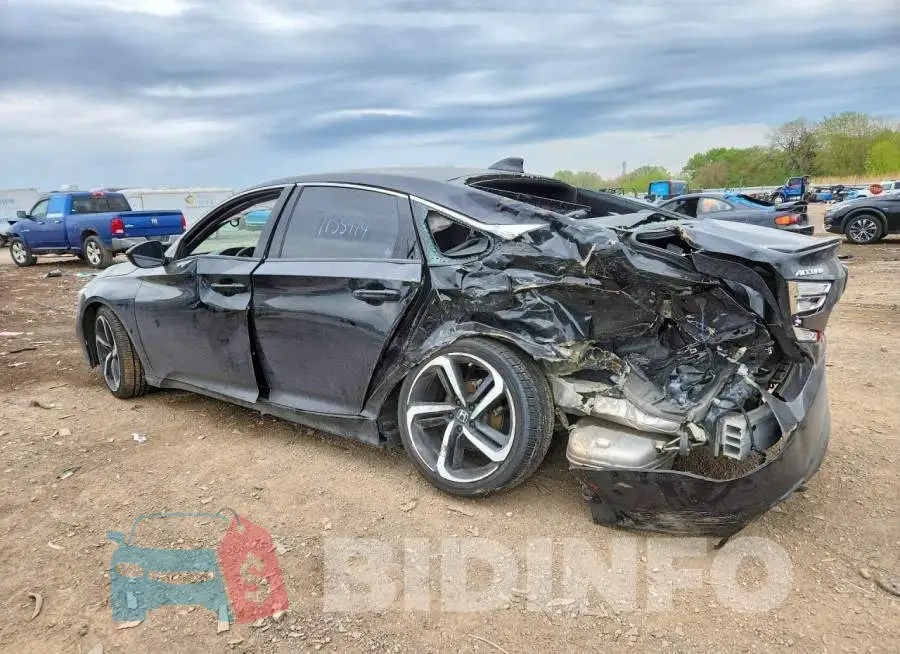 1HGCV2F30LA020163 Photo# 2