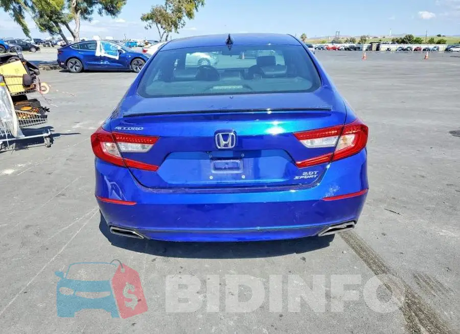 1HGCV2F32MA032087 Photo# 6