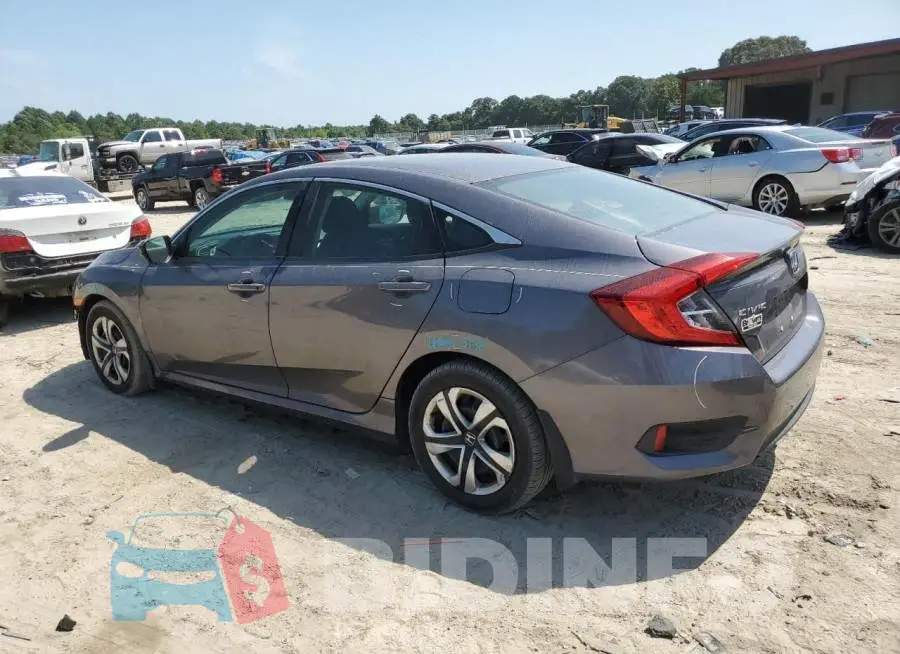 2HGFC2F52HH519074 Photo# 2