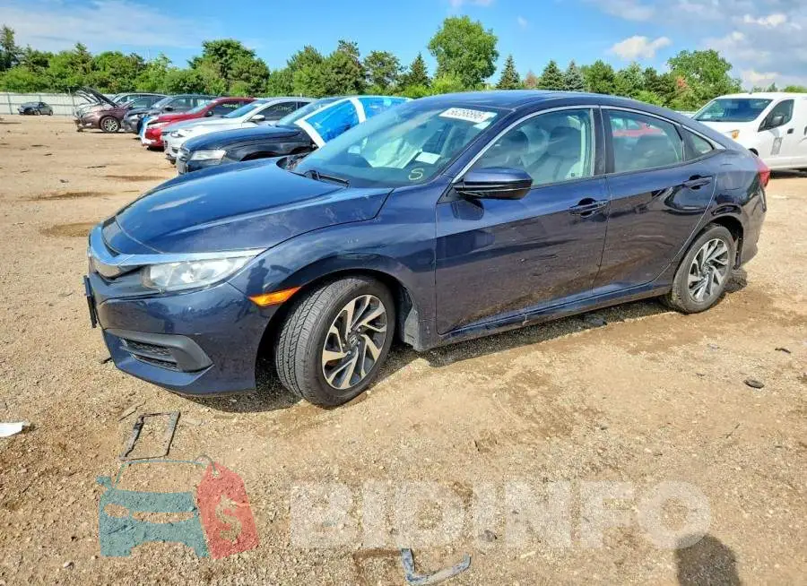 2HGFC2F75HH509091 Photo# 1