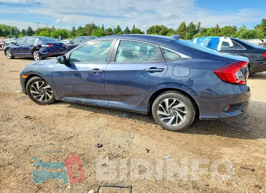2HGFC2F75HH509091 Photo# 2