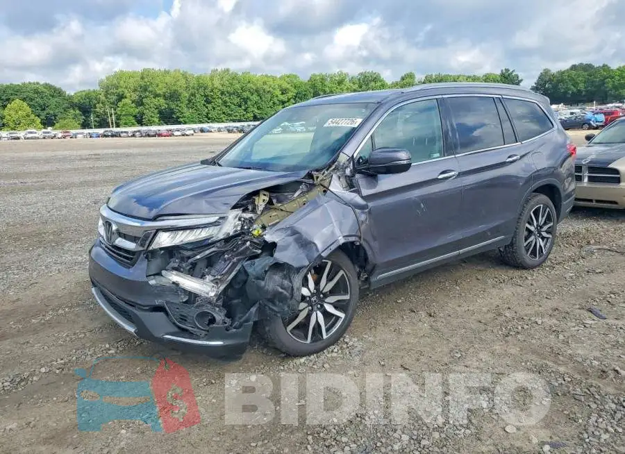 5FNYF6H67MB034053 Photo# 1