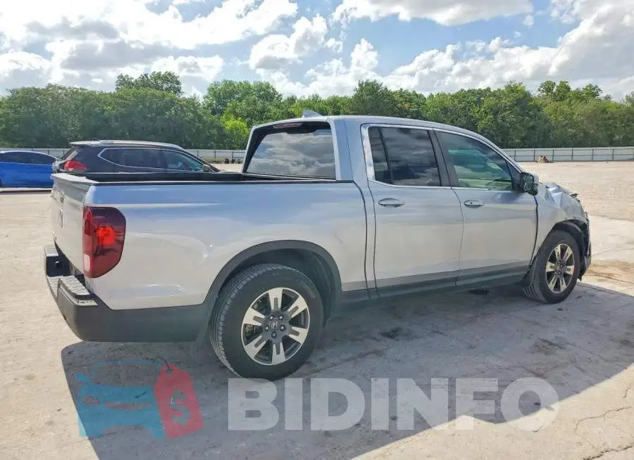 5FPYK2F64HB009406 Photo# 3