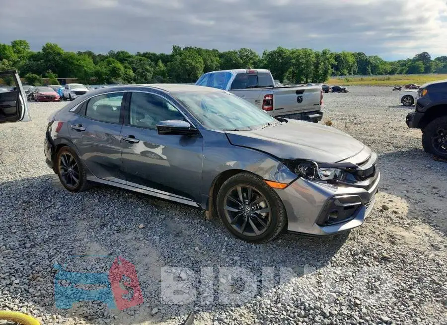 SHHFK7H61MU222994 Photo# 4