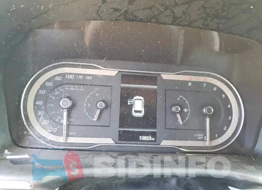 5NMJBCDE4RH385954 Photo# 9