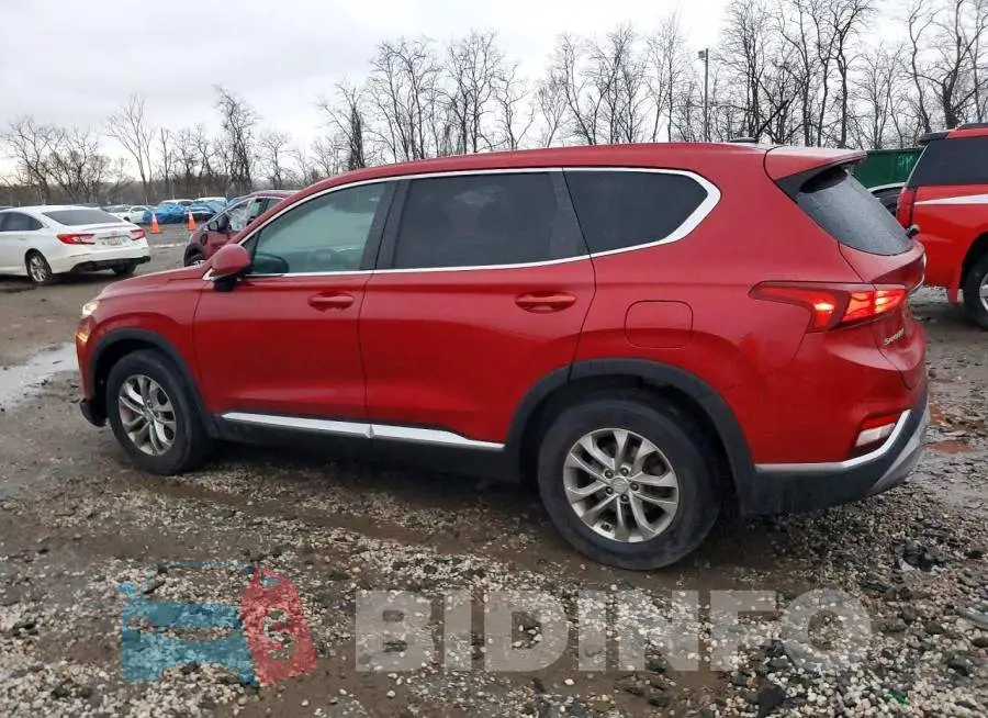 5NMS2CAD6KH100886 Photo# 2