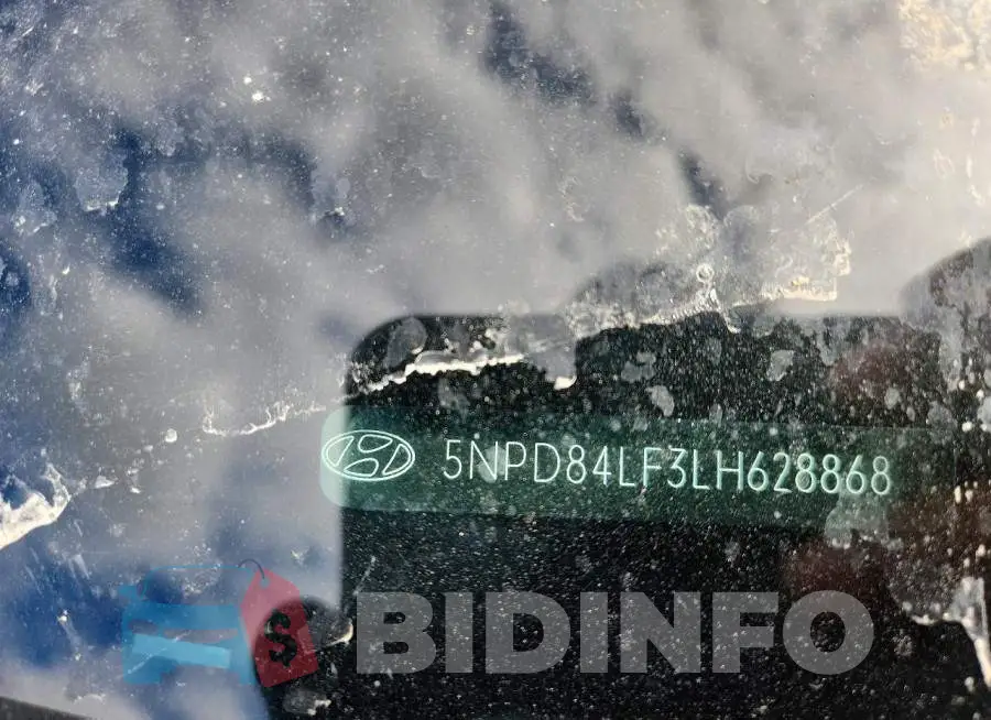 5NPD84LF3LH628868 Photo# 12