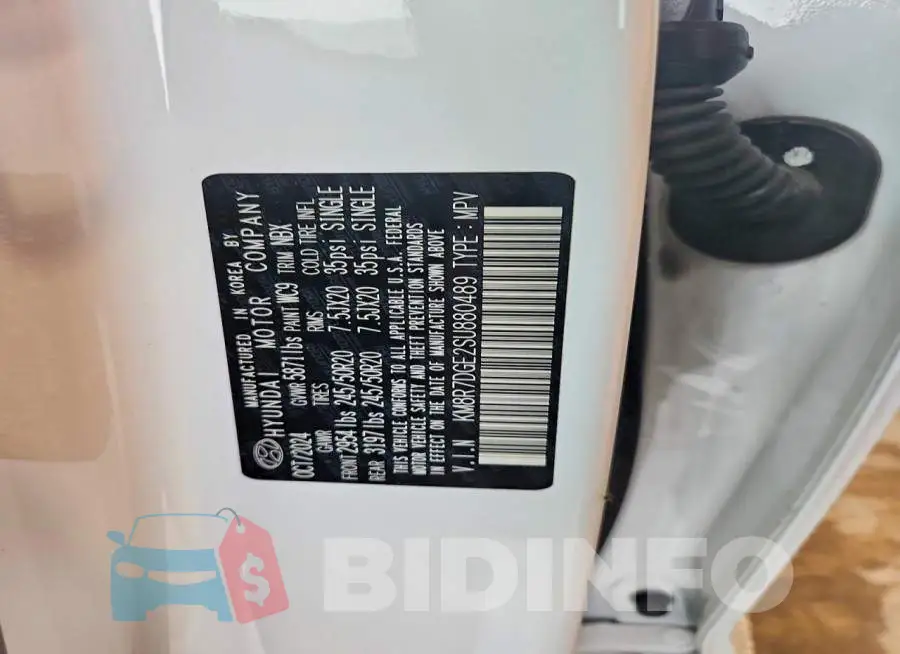 KM8R7DGE2SU880489 Photo# 13