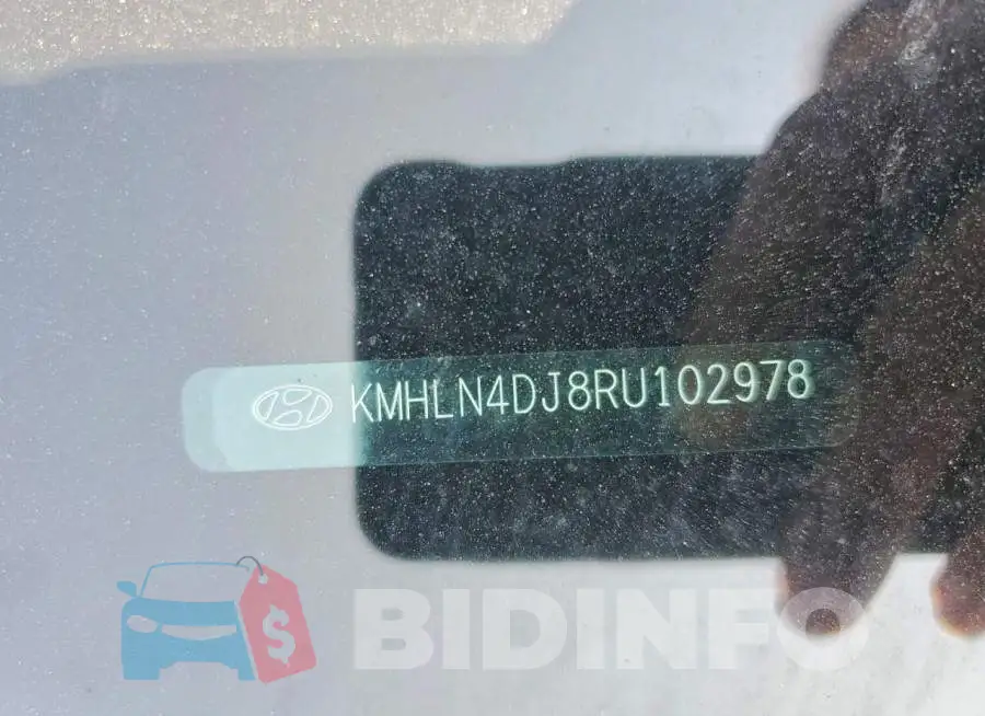 KMHLN4DJ8RU102978 Photo# 12