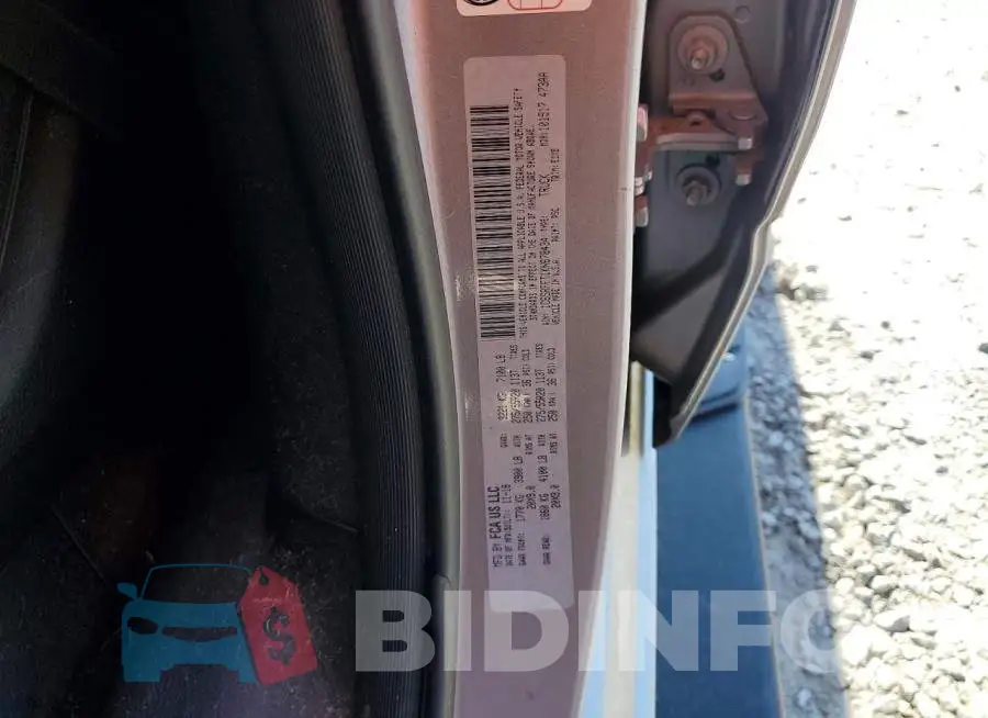 1C6SRFFT1KN678434 Photo# 12