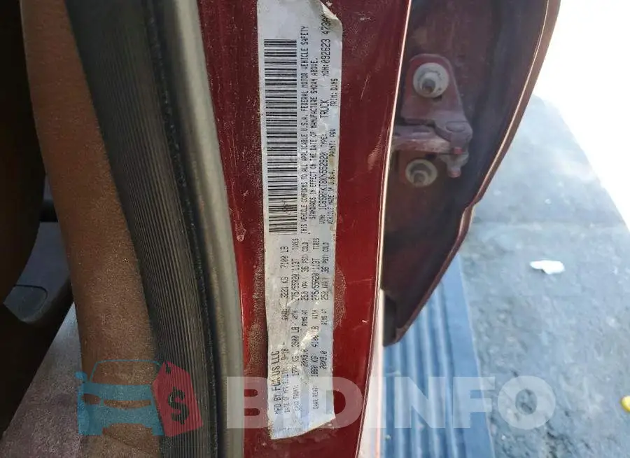 1C6SRFKT8KN552920 Photo# 12