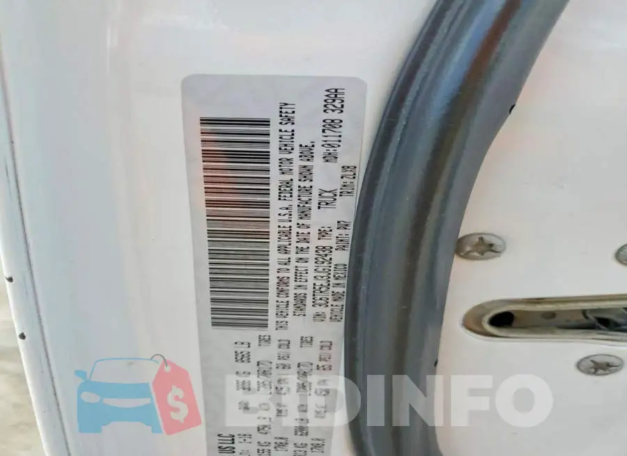 3C6TR5EJ3JG192438 Photo# 12
