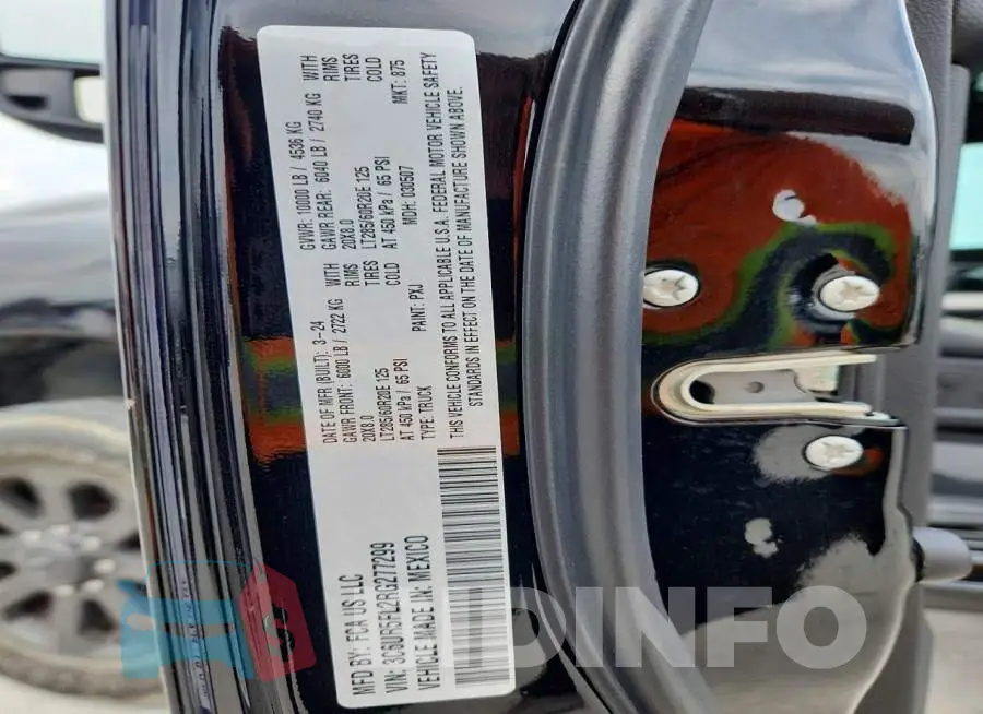 3C6UR5FL2RG277299 Photo# 12