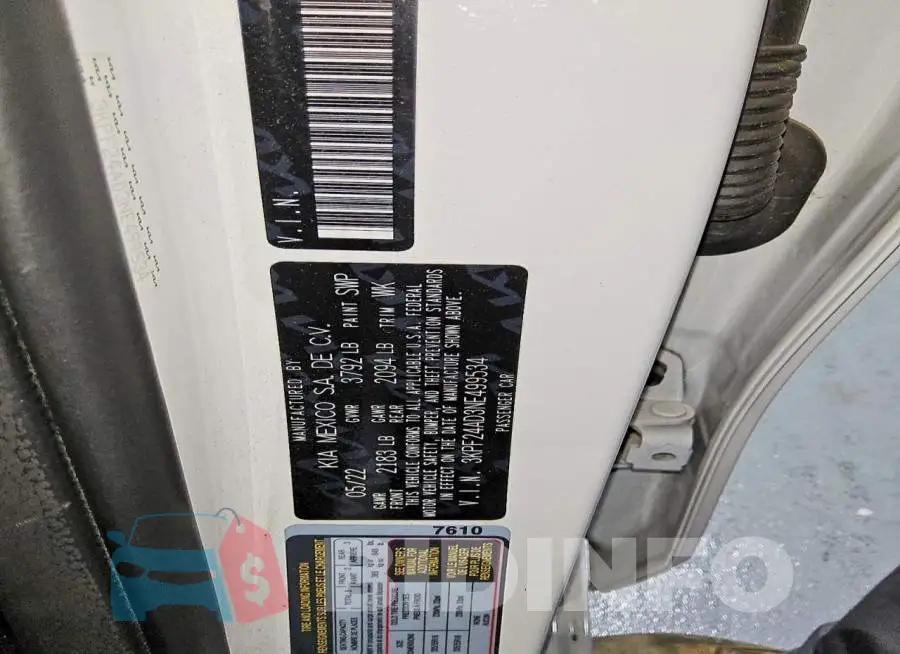 3KPF24AD3NE499534 Photo# 12