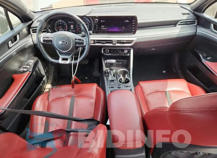 5XXG64J26MG070532 Photo# 8