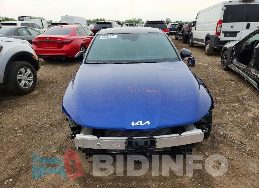 KNAG64J75T5469430 Photo# 5