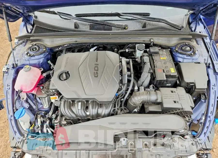 KNAG64J75T5469430 Photo# 11