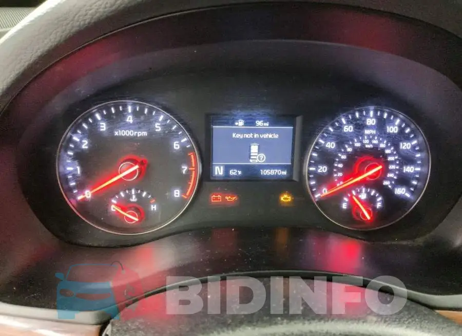 KNALB4J10H5058255 Photo# 9