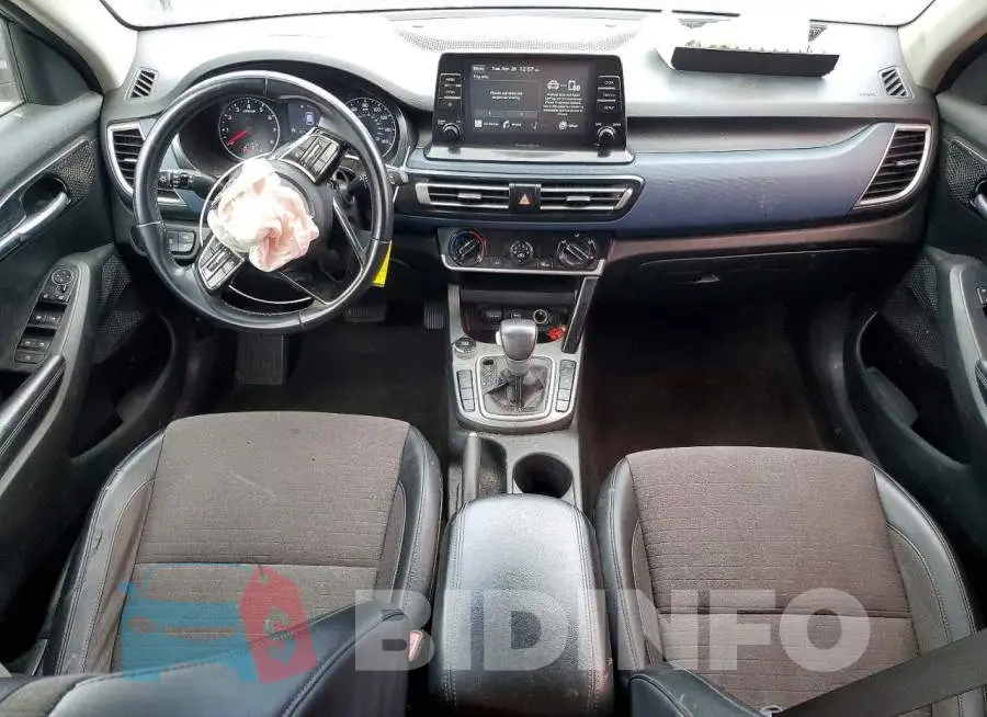 KNDEUCAA5M7159306 Photo# 8