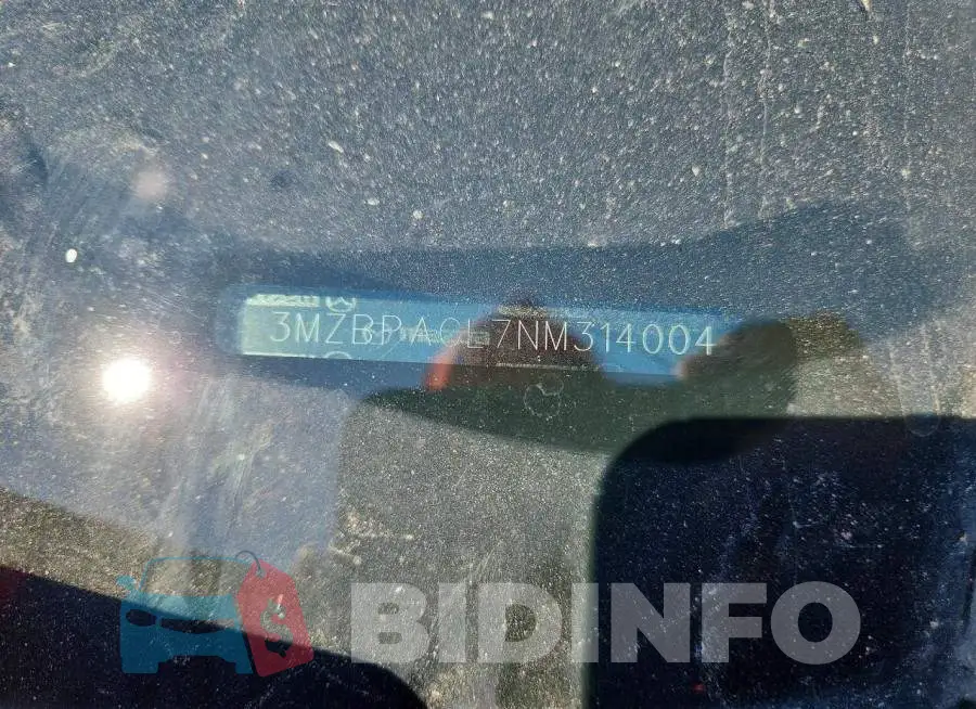 3MZBPACL7NM314004 Photo# 12