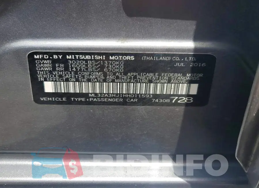 ML32A3HJ1HH011593 Photo# 12