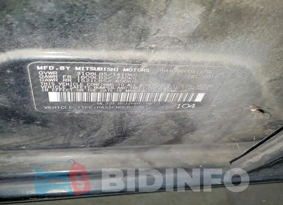 ML32F3FJ2HHF18610 Photo# 12