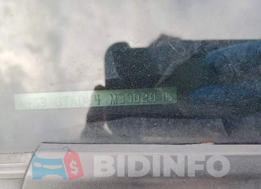 4S3GTAD64M3702076 Photo# 12