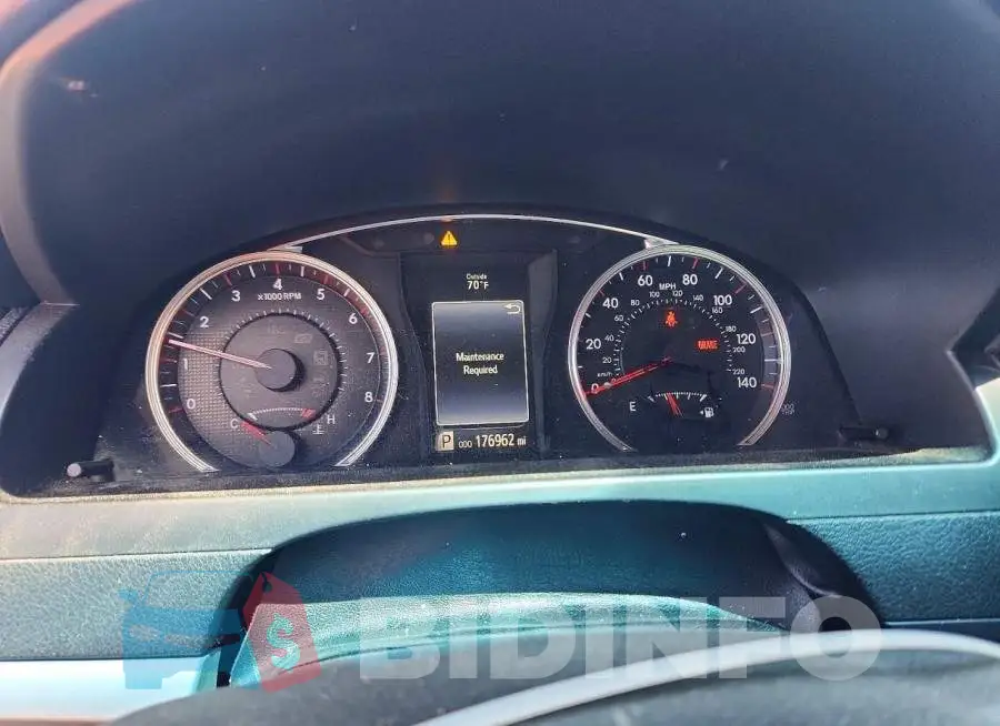 4T1BF1FKXHU285909 Photo# 9