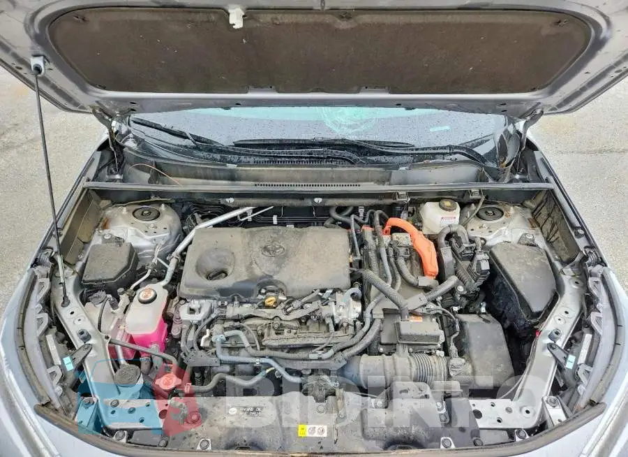 4T3MWRFV3PU095327 Photo# 12