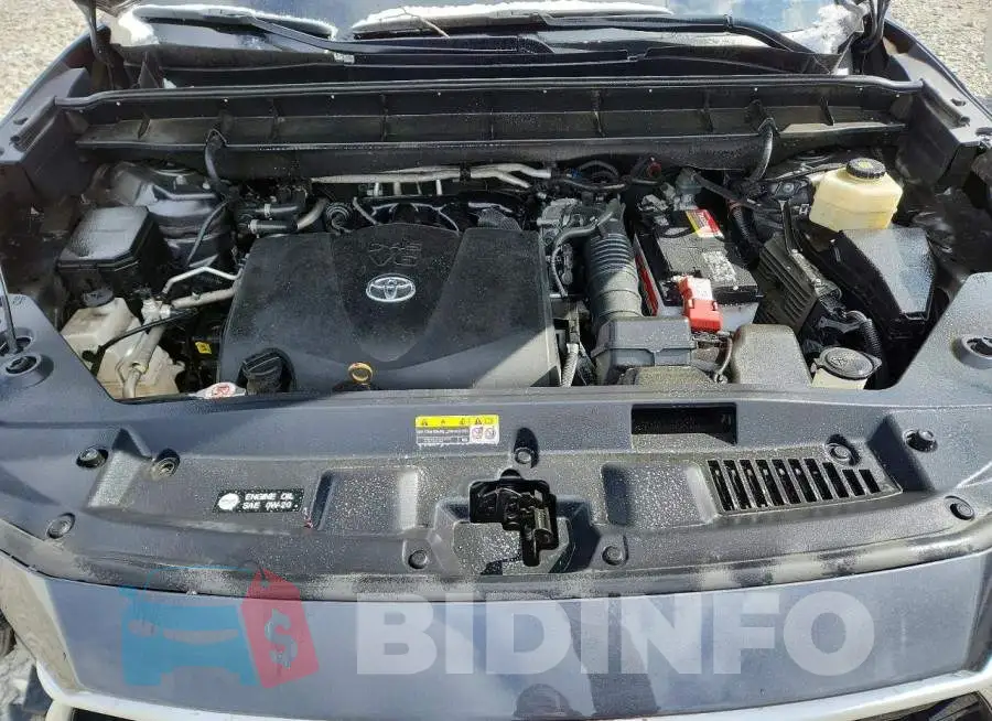 5TDCZRBH4LS013233 Photo# 12