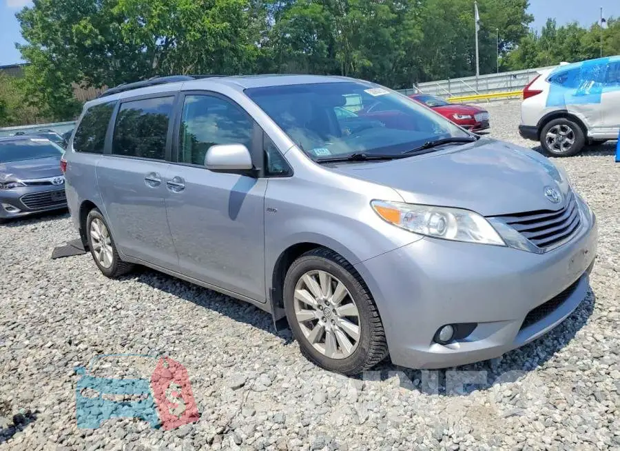5TDDZ3DCXHS181159 Photo# 4