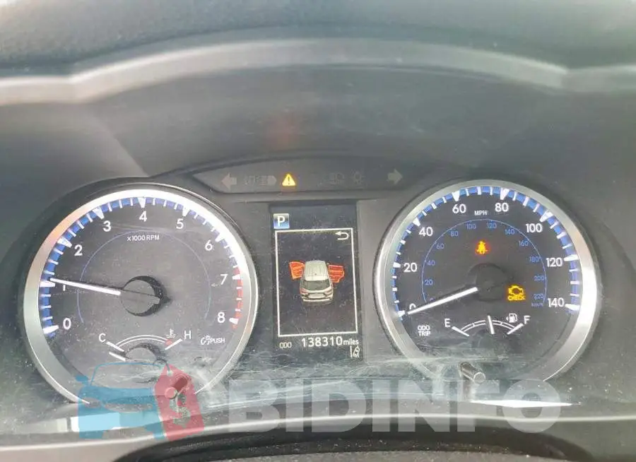 5TDZZRFH5HS190577 Photo# 9
