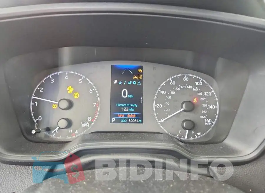 5YFB4MDE5SP299620 Photo# 9