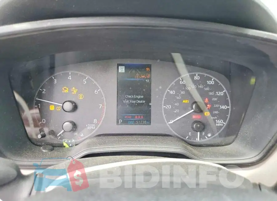 5YFB4MDE6RP207151 Photo# 9