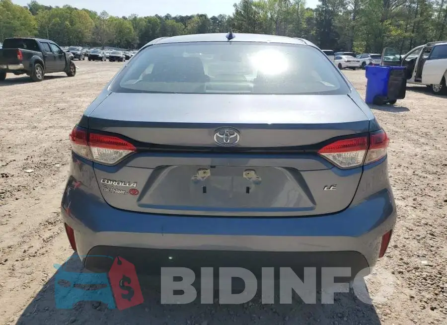 5YFB4MDE9SP261467 Photo# 6