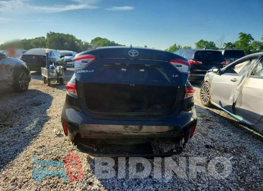5YFEPRAE8LP105105 Photo# 6