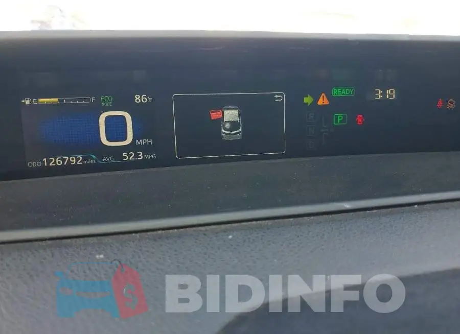 JTDKARFP8L3140878 Photo# 9